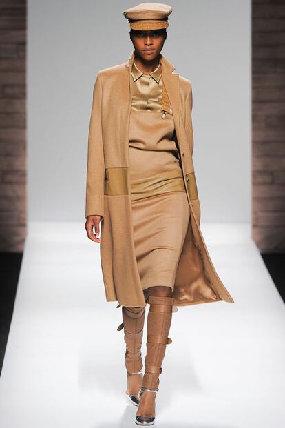 MaxMara otoño-invierno 2012/13