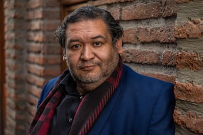 Salvador Millaleo, experto Mapuche