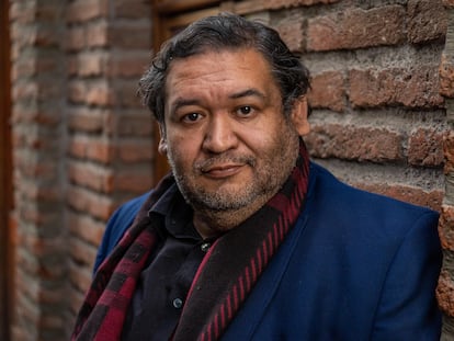 Salvador Millaleo, experto Mapuche