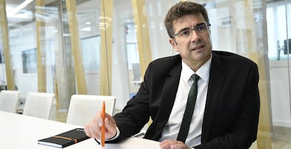 José Miguel García, consejero delegado de Euskaltel.