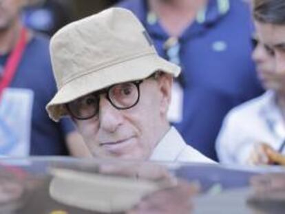 Hasta el 21 de septiembre, dos semanaS después de la fecha inicialmente confirmada, se retrasa el estreno de "A Roma con amor", la nueva película del director Woody Allen con los actores Penélope Cruz o Roberto Benigni, según ha informado hoy en una nota la distribuidora Alta Films. EFE/Archivo