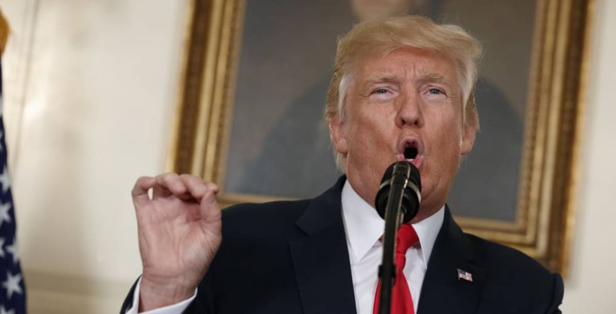 Trump elimina sus consejos empresariales tras la dimisión de los ...