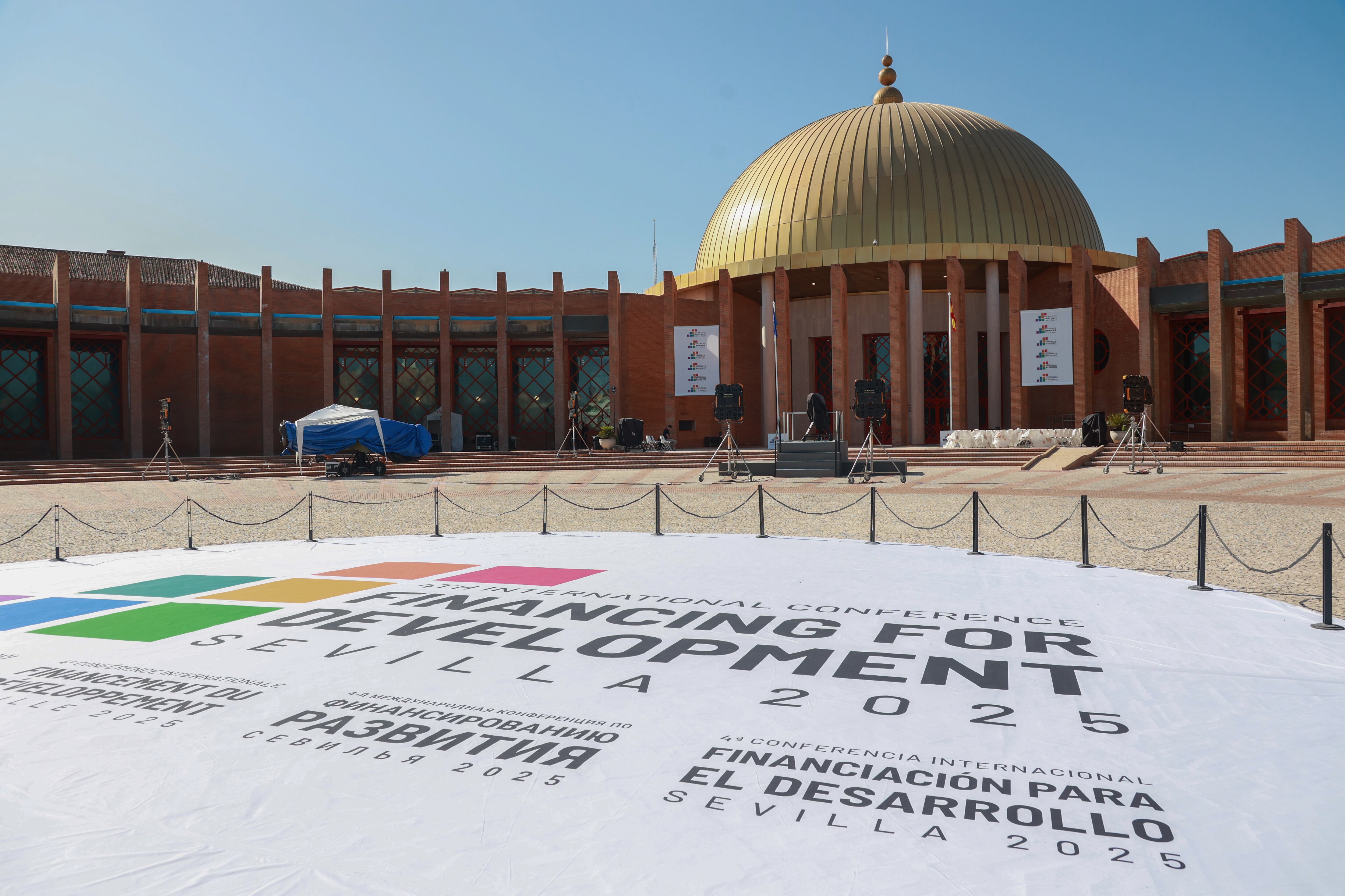 La cumbre de la ONU en Sevilla impulsa el multilateralismo con un texto de consenso, a pesar de la retirada de EE UU