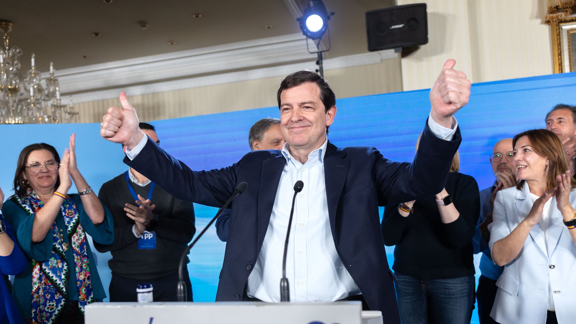 Resultados elecciones en Castilla y León 15M, en directo | El PP gana y frena a Vox mientras el PSOE se recupera | Elecciones en Castilla y León | EL PAÍS