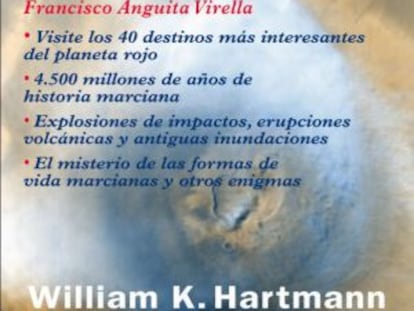 Una guía turística para conocer Marte