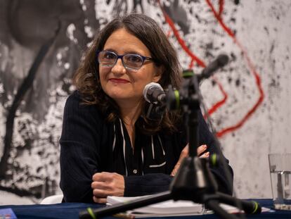 Monica Oltra Cristina Seguí Vox política corrupción