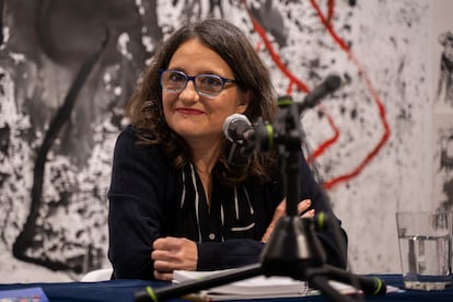 Monica Oltra Cristina Seguí Vox política corrupción