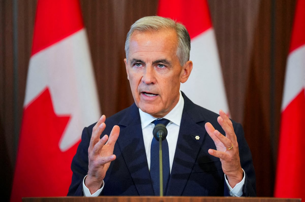 Carney hace bien en no pisar el fertilizante