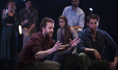 Ensayo abierto de 'Hermanx Shakespeare' en Conde Duque.