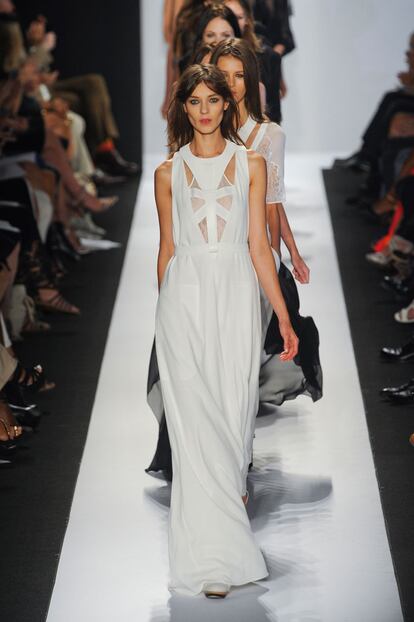 bcbg max azria primavera/verano 2013