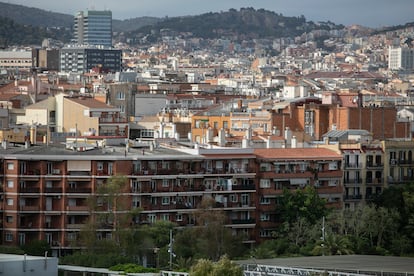 Precio Vivienda Cataluña Barcelona