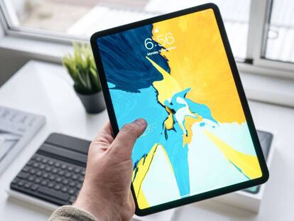 Apple añadirá al iPad Pro el elemento que le falta para que te olvides del portátil