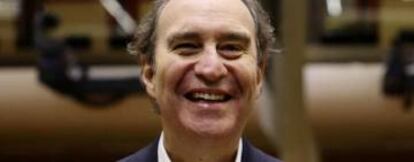 Xavier Niel, fundador de la teleco francesa Iliad.