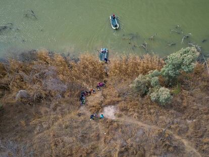 Cifras récord de detenciones en la frontera de Estados Unidos y México, la crisis en imágenes