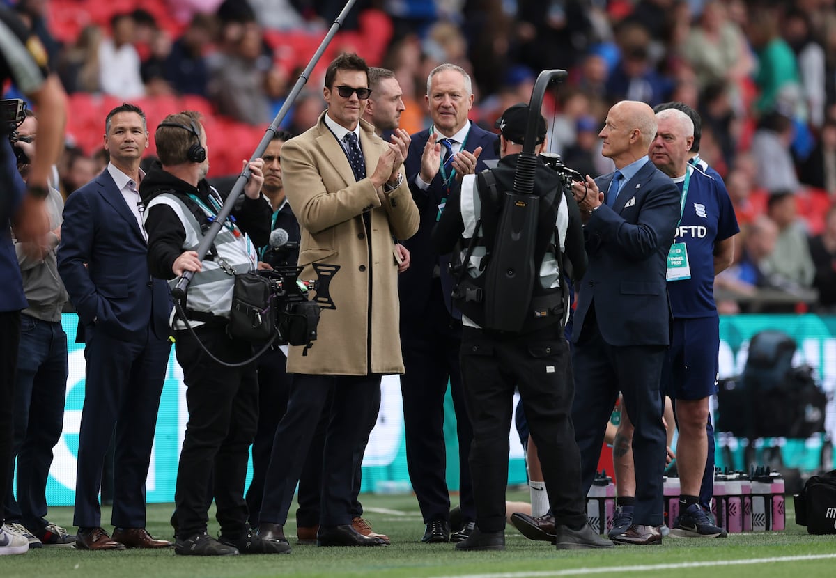 Hollywood turns its attention to English soccer