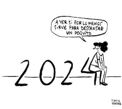 Viñeta Flavita 29/12/23