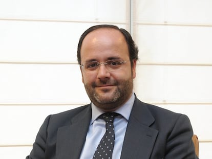 Ignacio Gutiérrez-Orrantia, futuro CEO de Naturgy.