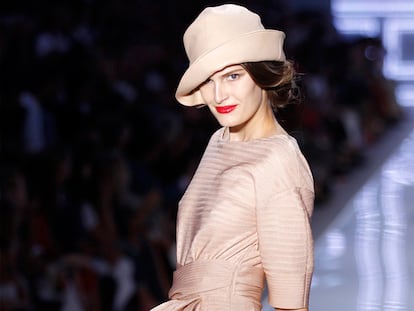 París Fashion Week, día 3: Marant, Dior, Chalayan y Mouret