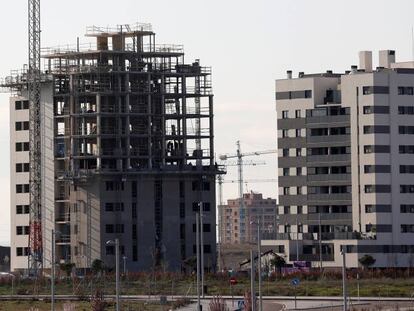 Aliseda, inmobiliaria de Blackstone y Santander, engorda sus millonarias pérdidas