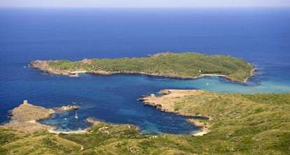 Colom Island