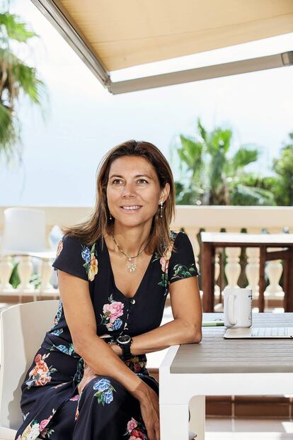 Ana Maiques es cofundadora y CEO de Neuroelectrics