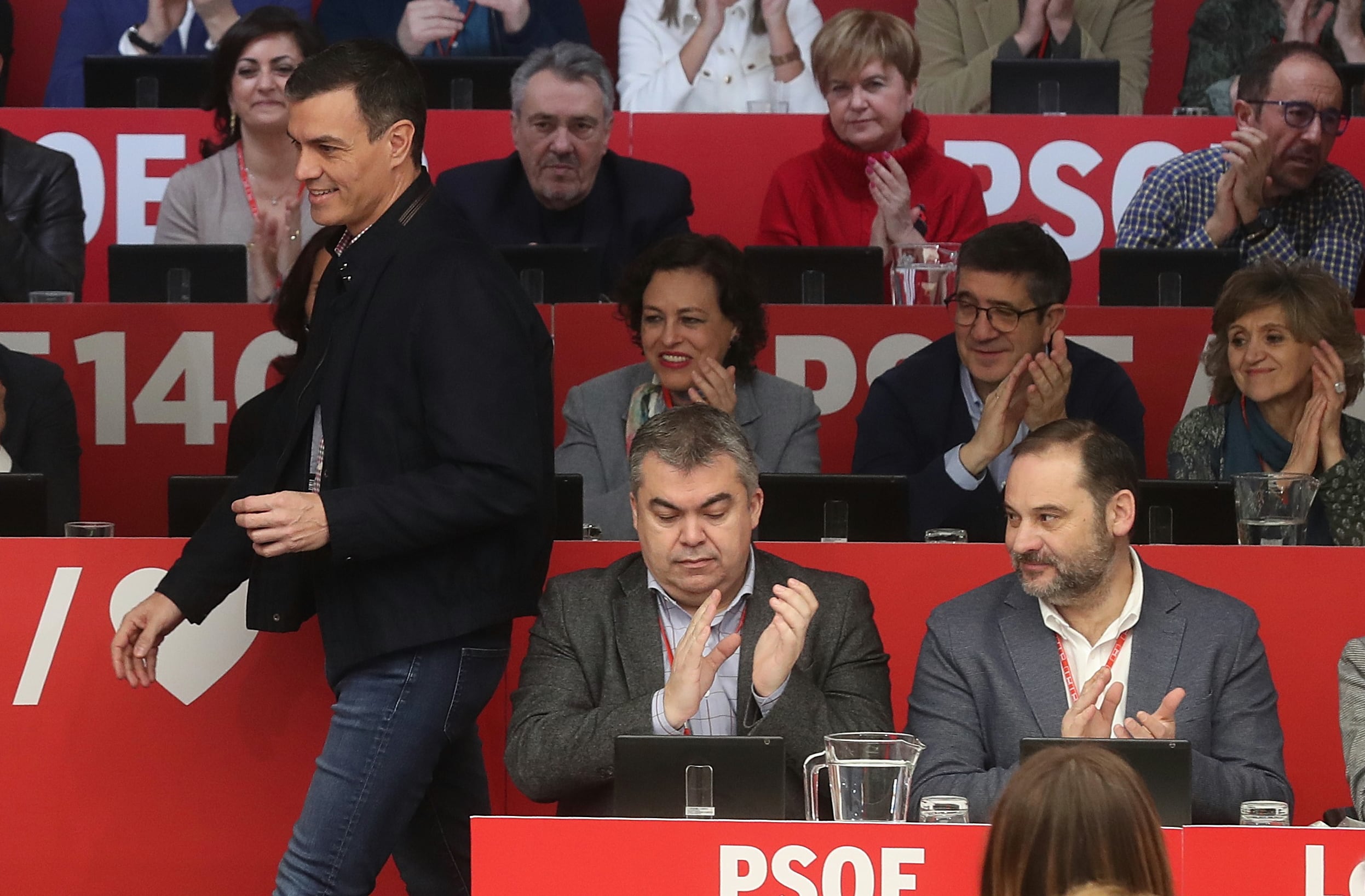 Sánchez o PSOE