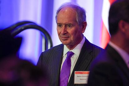 Steve Schwarzman