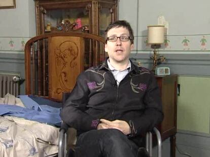 Joaquín Reyes: "Si parodias, no te paras a pensar si le gustará al parodiado."