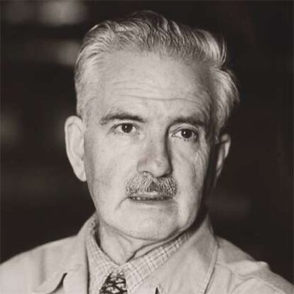 El historiador y antropólogo Julio Caro Baroja (1914-1995).