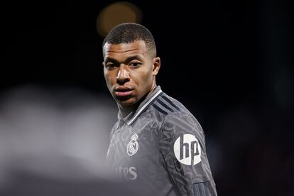 Archivada agresión sexual Mbappé