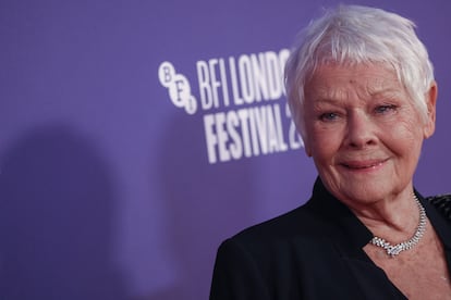 Judi Dench