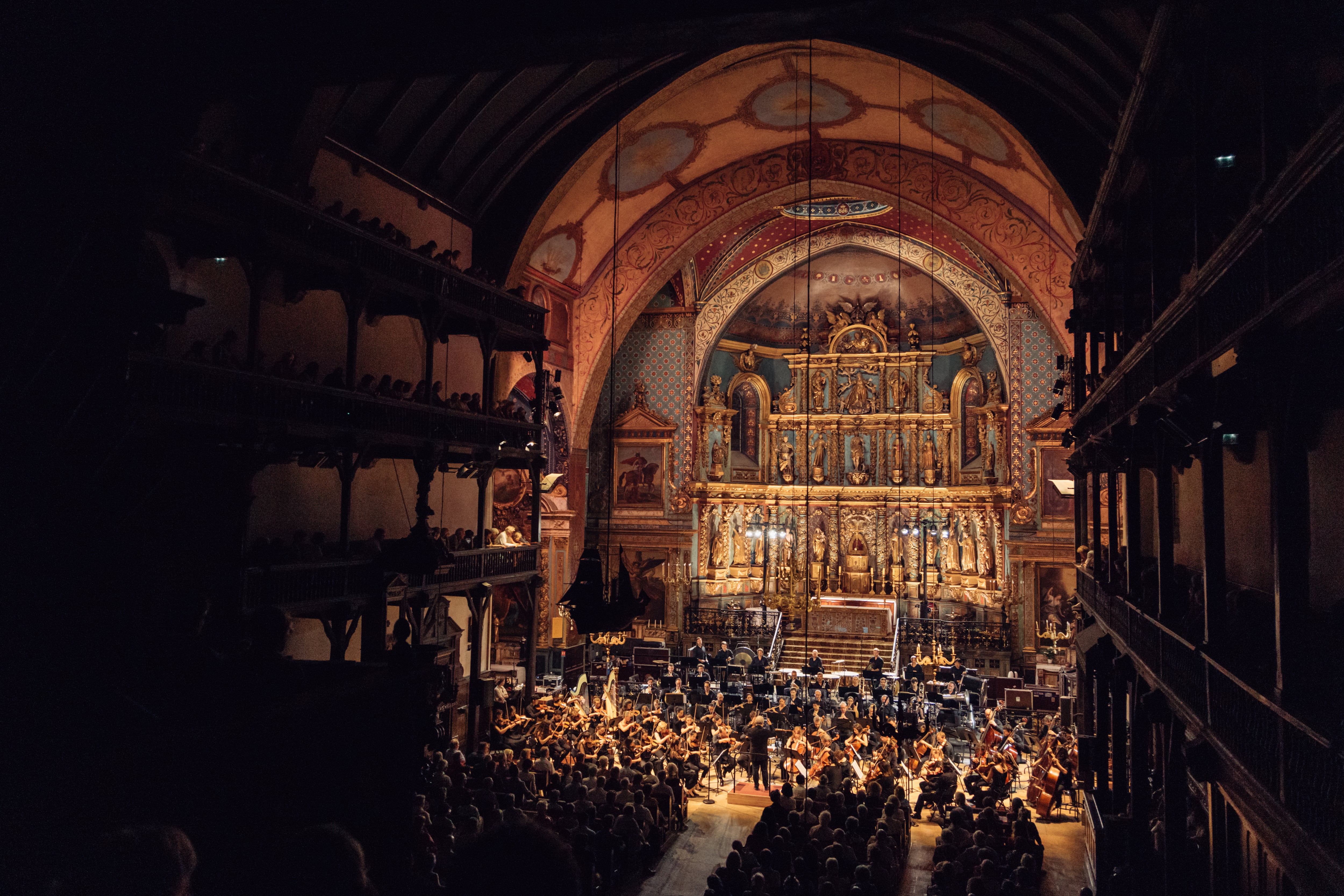 Barbara Hannigan y Bertrand Chamayou acunan a Lorca en el Festival Ravel de San Juan de Luz