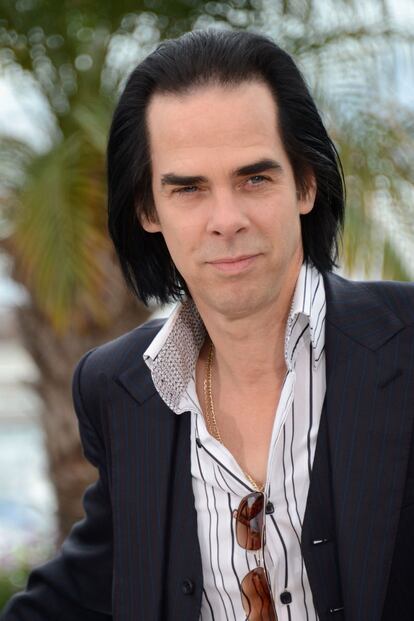 El cantante Nick Cave es el guionista de Lawless.