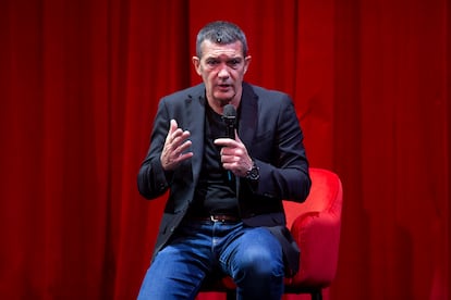 Banderas afronta un 2021 lleno de proyectos.