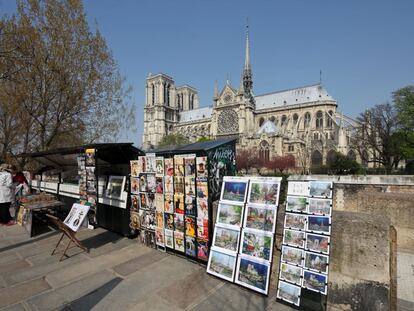 Vuelos a París por 60 euros