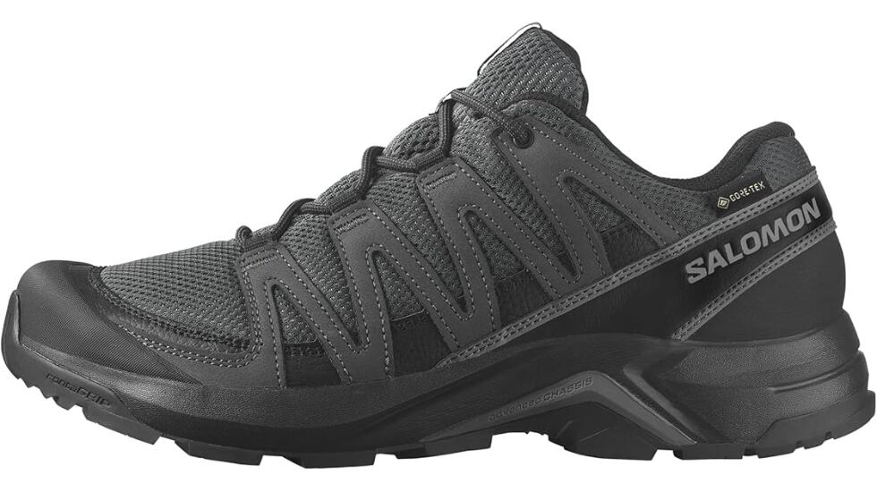 Zapatillas Salomon X-Adventure Recon Gore-Tex.