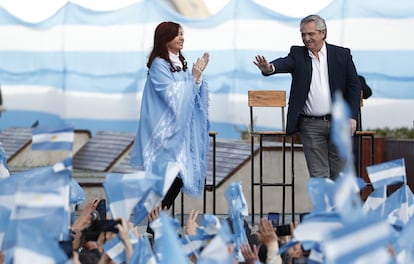 Alberto Fernández