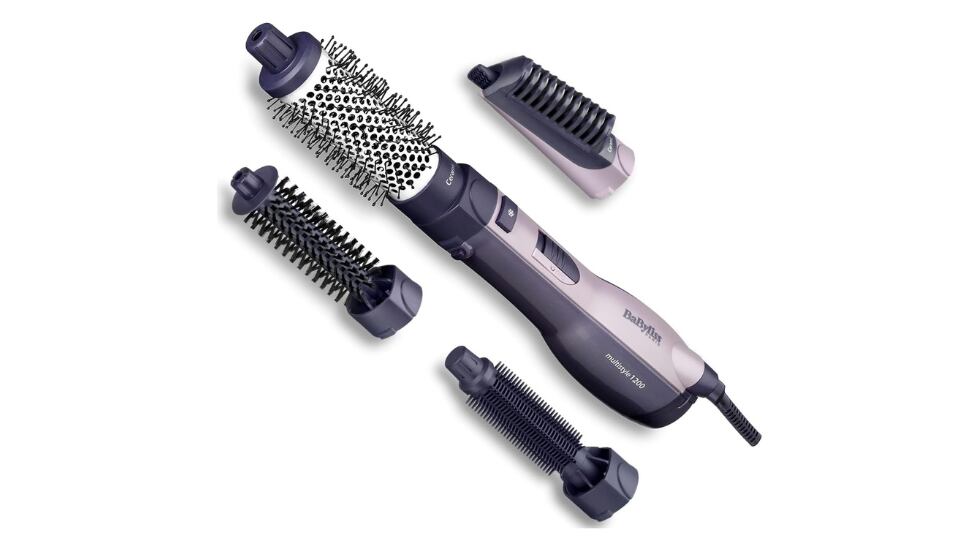Cepillo térmico iónico de BaByliss.