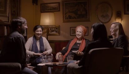 Fotograma del programa 'Nosotras', de 'Salvados'.