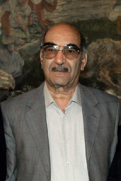 Mohamed Ábed Yabri.