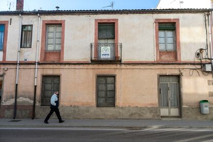 Edificio en venta en la provincia de Segovia.