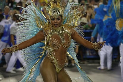 "O carnaval precisa da Portela, a cultura brasileira precisa da Portela", disse o presidente da escola, Luís Carlos Magalhães, ao comemorar o título do carnaval 2017.