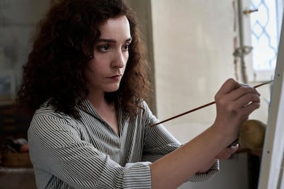 Leonora Carrington pelicula
