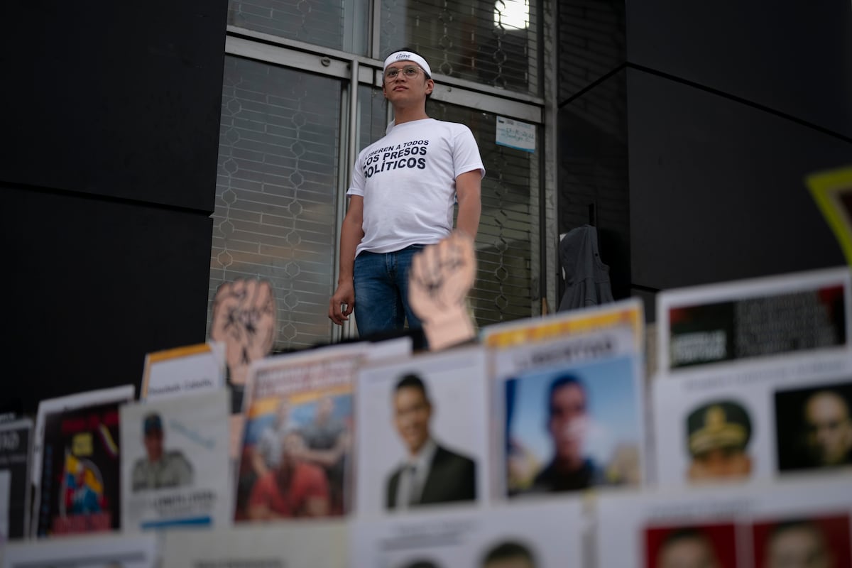 Those who do not give up: the lawyers, mothers and activists still fighting for political prisoners in Venezuela