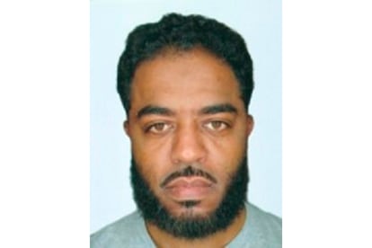 Shamsud-Din Bahar Jabbar, autor del atropello en Nueva Orleans, en una imagen del pasaporte proporcionada por el FBI.
