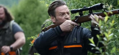 Serie Furtivo de la plataforma Apple TV