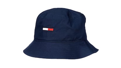 Gorro bucket unisex de Tommy Jeans