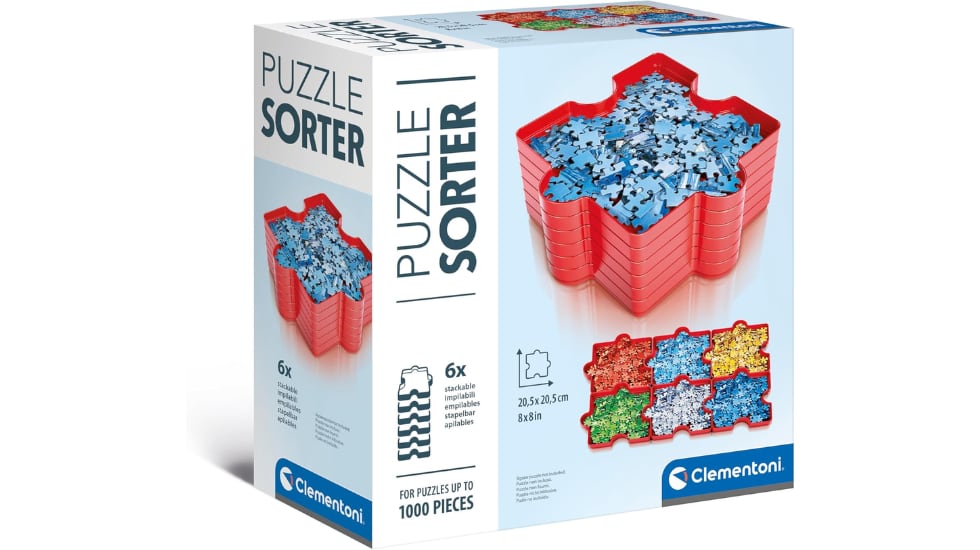 Clasificador de puzles.