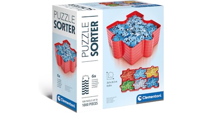 Clasificador de puzles.