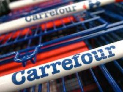 Carrefour va a reducir el precio de 10.000 productos